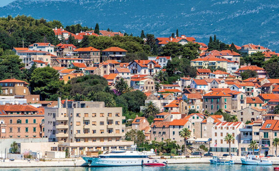 autóbérlés Split repülőtér