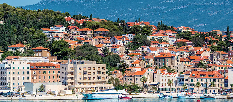 autóbérlés Split repülőtér