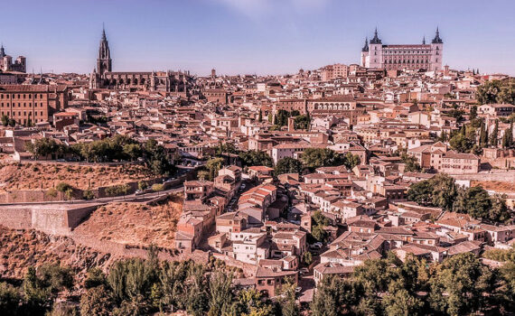 autóbérlés Toledo