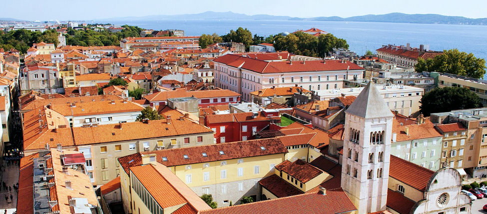 autóbérlés Zadar repülőtér
