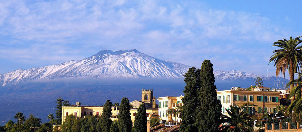 Etna túra