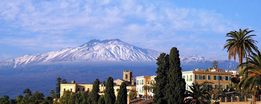 Etna túra