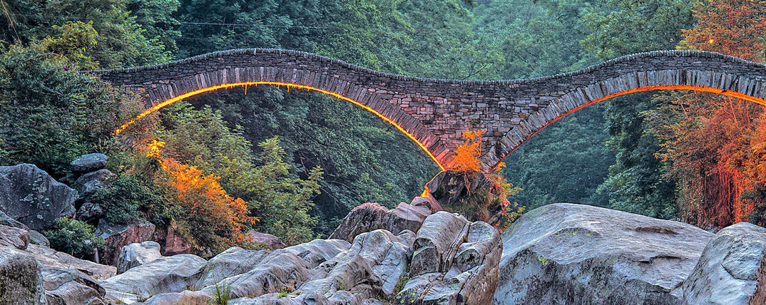 Verzasca-völgy