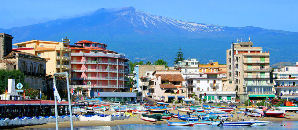 autóbérlés Giardini Naxos